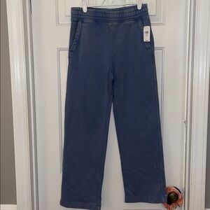 NWT Gap Kids Sweatpants size XL (12) BLUE